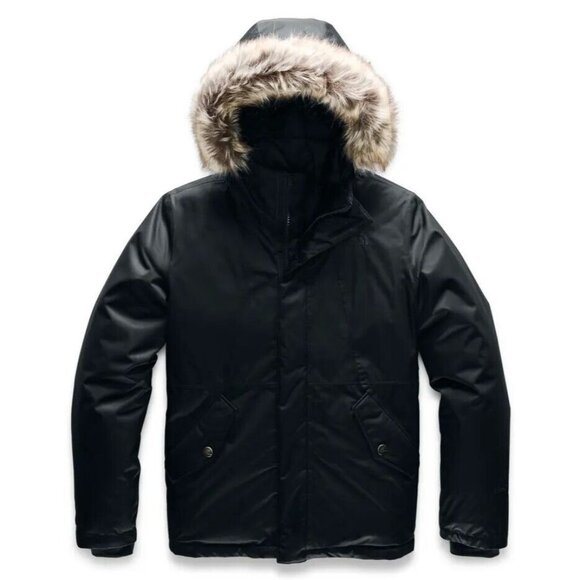 The North Face Kids Greenland Waterproof 550 Fill Power Down Jacket size L 14-16 - Picture 1 of 8